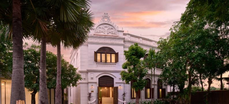 大使吴哥水疗度假村(The Embassy Angkor Resort & Spa)图片