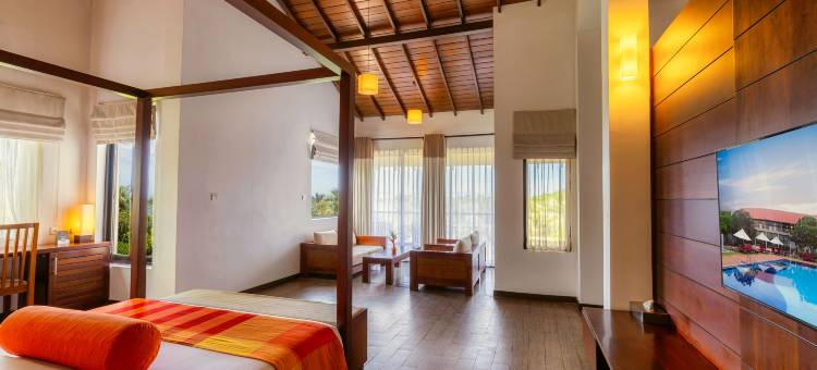 逸境温泉度假村(The Calm Resort & Spa)图片