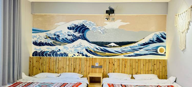 伊宁喜渡逸宿(火车站店)图片