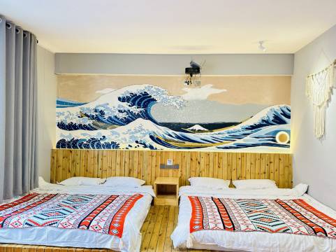 伊宁喜渡逸宿(火车站店)