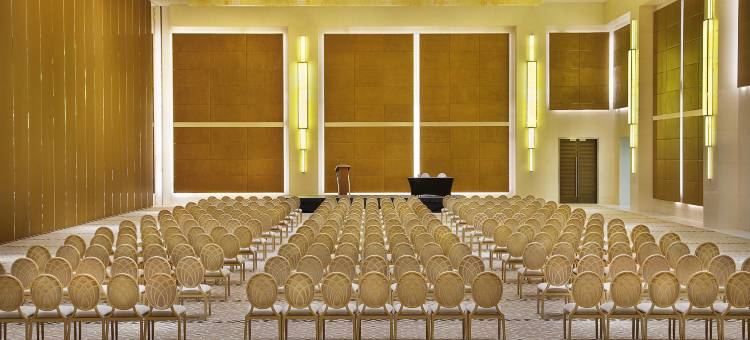 利雅得希尔顿酒店和公寓(Hilton Riyadh Hotel & Residences)图片