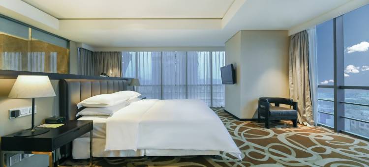 青岛西海岸隆和福朋喜来登酒店图片