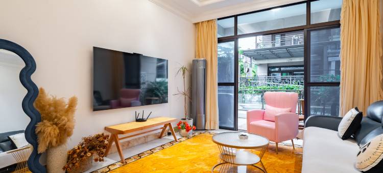 夏沫花园别墅图片