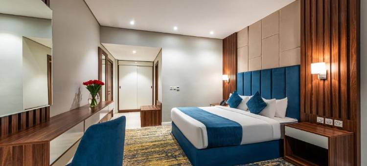 Al Qasr Hotel Suites - Corniche图片