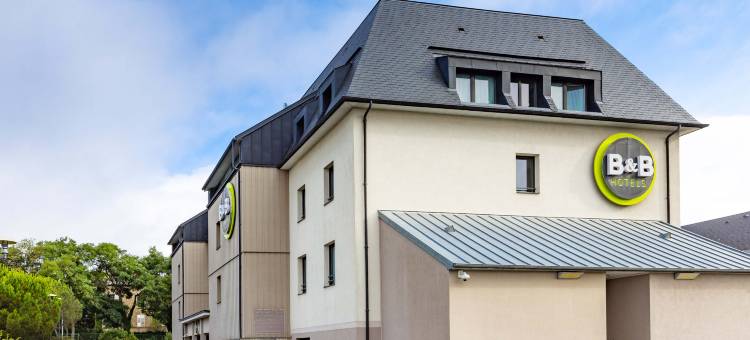 B&B酒店圣马洛南部(B&B Hotel Saint Malo Sud)图片