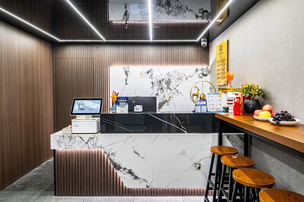 金豆豆酒店(西宁香格里拉商业中心店)图片