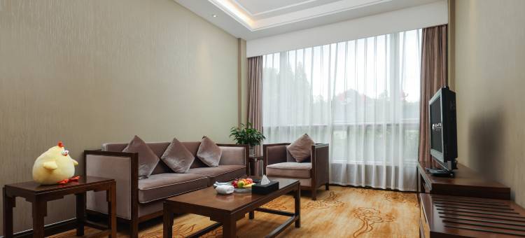 武当山宾馆图片