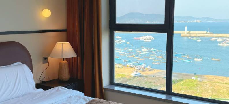 屿鼎瞰海民宿(刘公岛码头店)图片