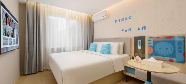 如家酒店neo(大连西安路兴工街地铁站店)图片