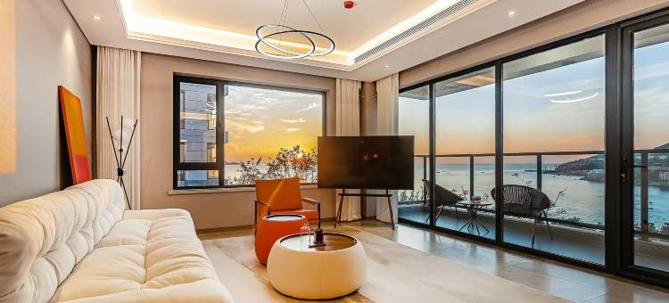 威海·夕映｜Weihai·SunshineBeach·海景设计师轻奢美宿图片