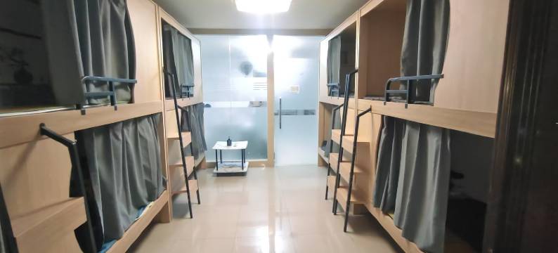 初见青年公寓图片