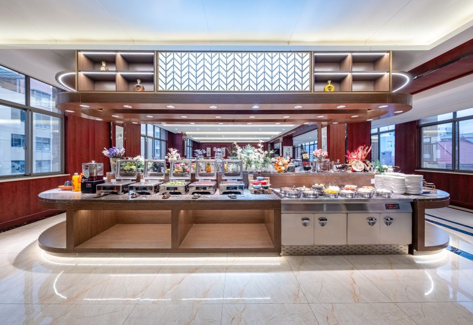Huibang Hotel Hotel Overview