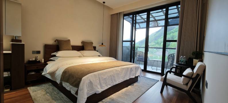 留坝山舍民宿图片