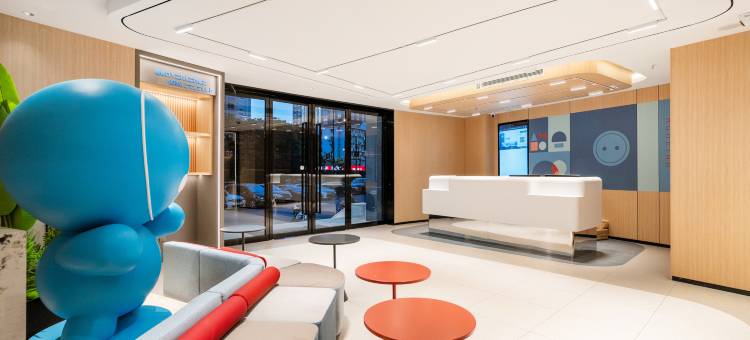 如家酒店.neo(上海同济大学鞍山新村地铁站店)图片