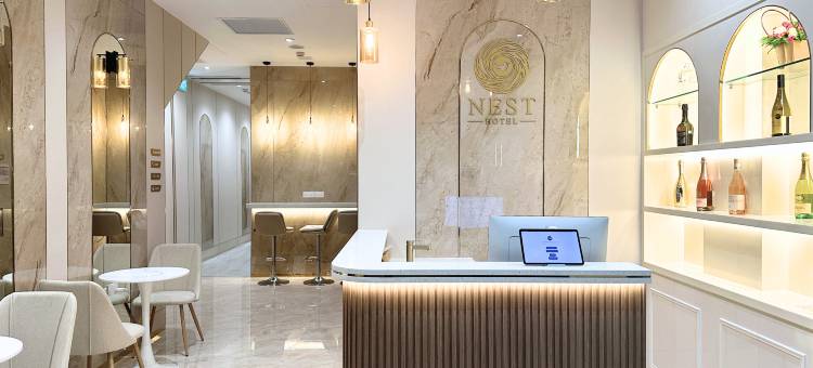 巢酒店(Nest Hotel)图片