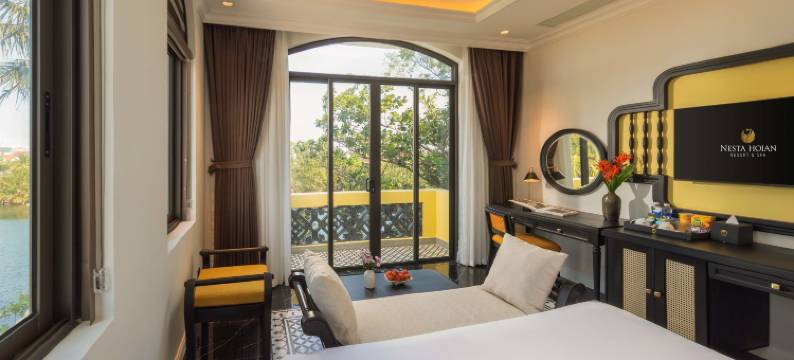 会安Nesta度假村及水疗中心(Nesta Hoian Resort & Spa)图片