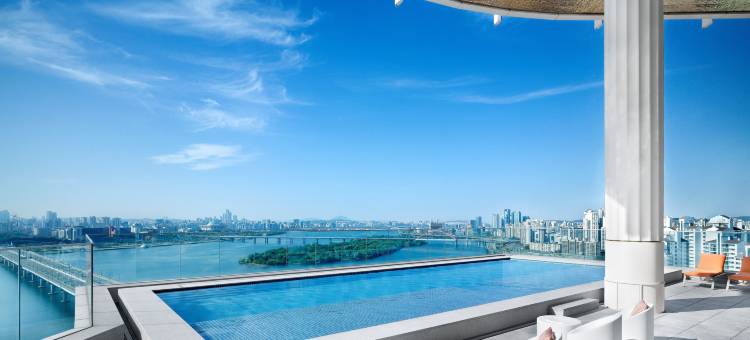 美憬阁首尔 Naru 大使酒店(Hotel Naru Seoul - MGallery Collection)图片