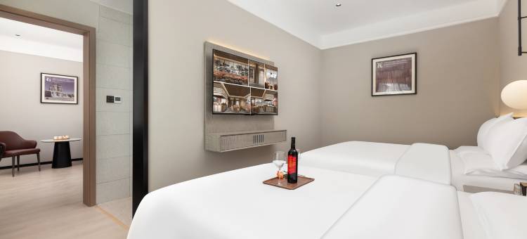 尚客优悦酒店(库车217国道独库公路店)图片