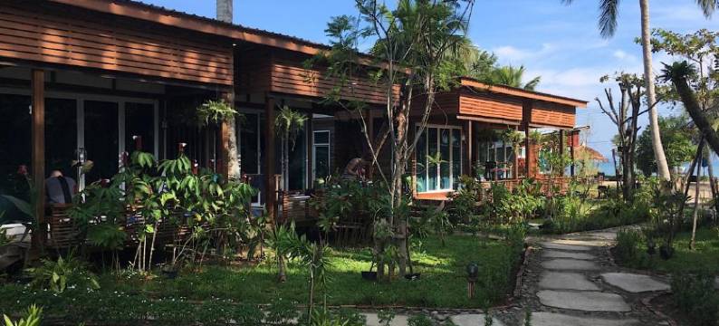 莫克蒙特拉海滨度假村(Mook Montra Resort Seafront)图片