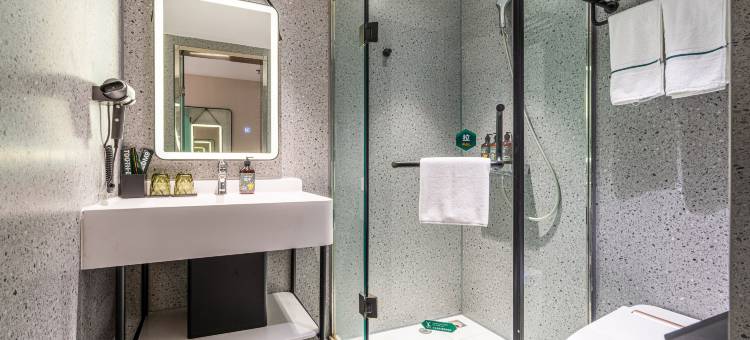 城市精选酒店(乐山张公桥美食街店)图片