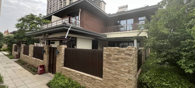沐云海景度假民宿(中南拉唯那海滩店)图片