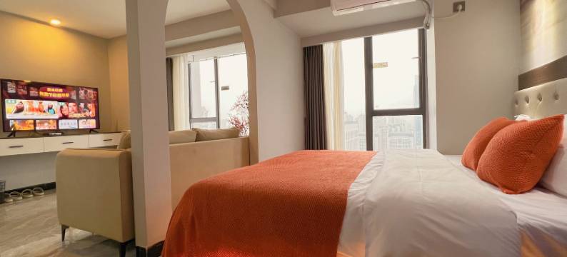 勤寓连锁·云寓(云星时代广场店)图片