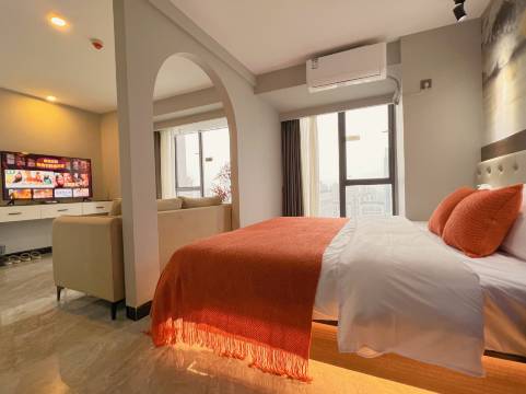 勤寓连锁·云寓(云星时代广场店)