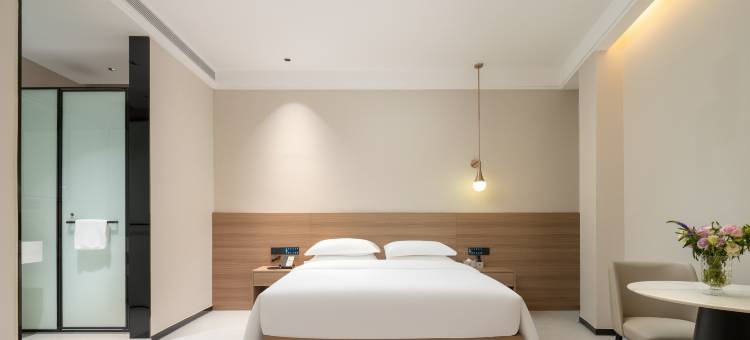 良益听风酒店(东莞厚街展览中心地铁站店)图片