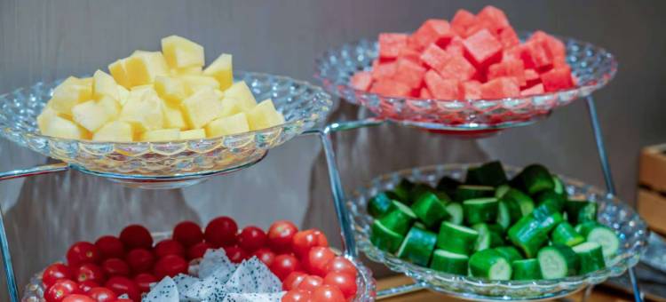 美丽豪酒店(西安永宁门南稍门地铁站店)图片