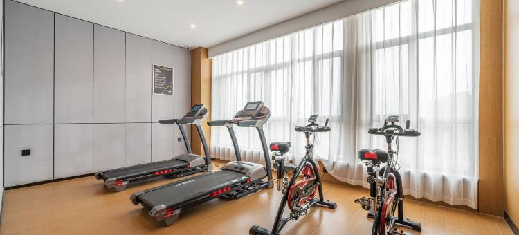 格林豪泰酒店(和田墨玉金石榴广场商业中心店)图片