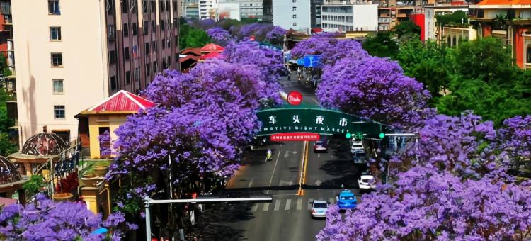 7天优品酒店(昆明同德广场万宏路金星店)图片