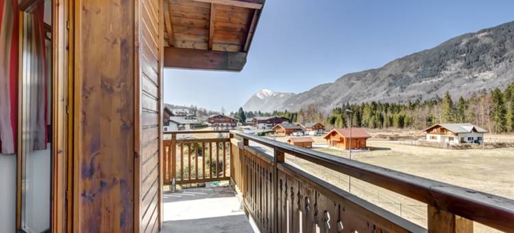 大高原 - 瓦康希勒法义公寓式酒店(Vacancéole - Résidence Grand Massif)图片