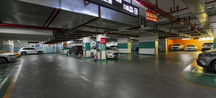 夕月亮酒店(昆明南亚风情第一城店)图片