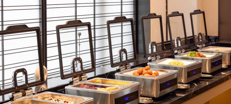 锦颐酒店(鄂尔多斯东胜区店)图片