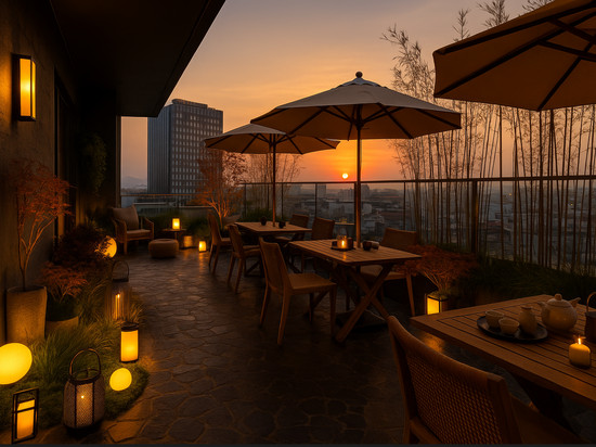 奇遇派空中度假庭院(山塘街石路地铁站店)