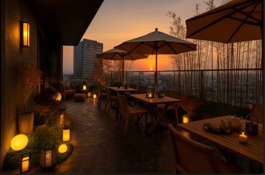 hotel overview picture