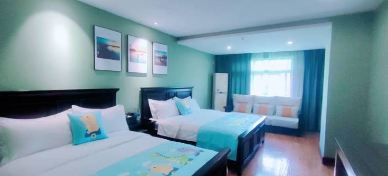 丰都呈和精品酒店图片