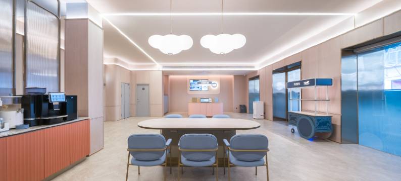 汉庭酒店(武汉江汉路步行街美术馆店)图片