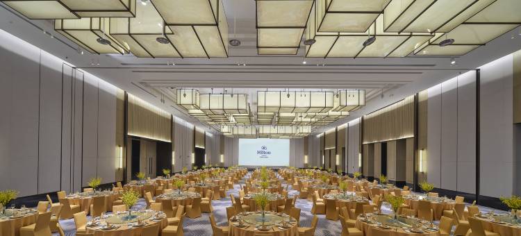 嘉善希尔顿酒店图片