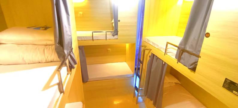 菡菡青年旅社(达州城市中心广场店)图片