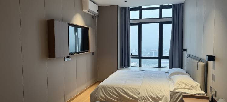 江门十里城欢影音公寓(江门东站江海万达广场店)图片