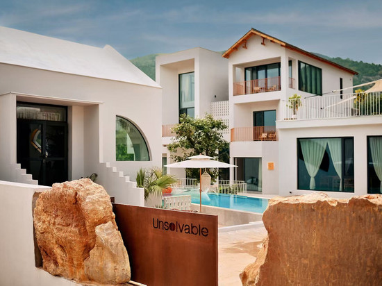 無解UNSOLVABLE私汤.疗愈.养生.艺术美宿