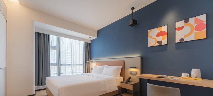 米漾米居美宿(珠海金湾华发商都店)图片