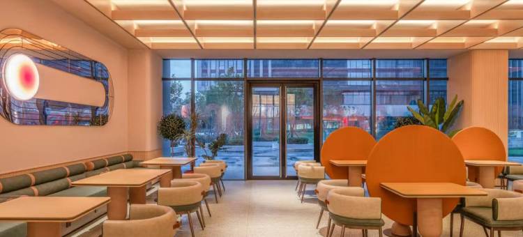 城家公寓酒店(北京总部基地天坛医院店)图片