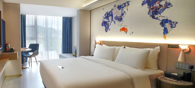 凯里亚德酒店(西双版纳景洪告庄星光夜市店)图片