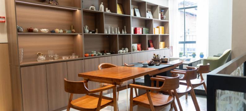 半夏茗居(大竹东湖公园店)图片