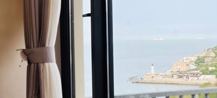 温岭相宜情怀·一线海景日出度假民宿(石塘半岛景区金沙滩店)图片