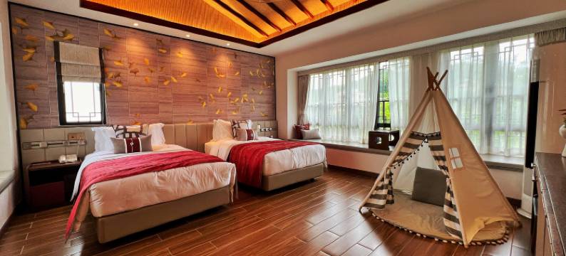 卓思道悦舍图片