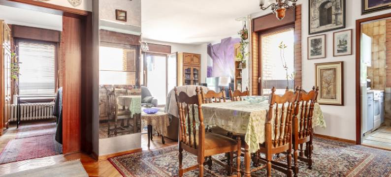 塞尔维亚贝尔格莱德使馆区100平方米公寓(100 m² Apartment in the Diplomatic Area of Belgrade, Serbia)图片