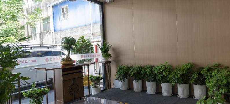 淅川逍遥阁民宿酒店图片